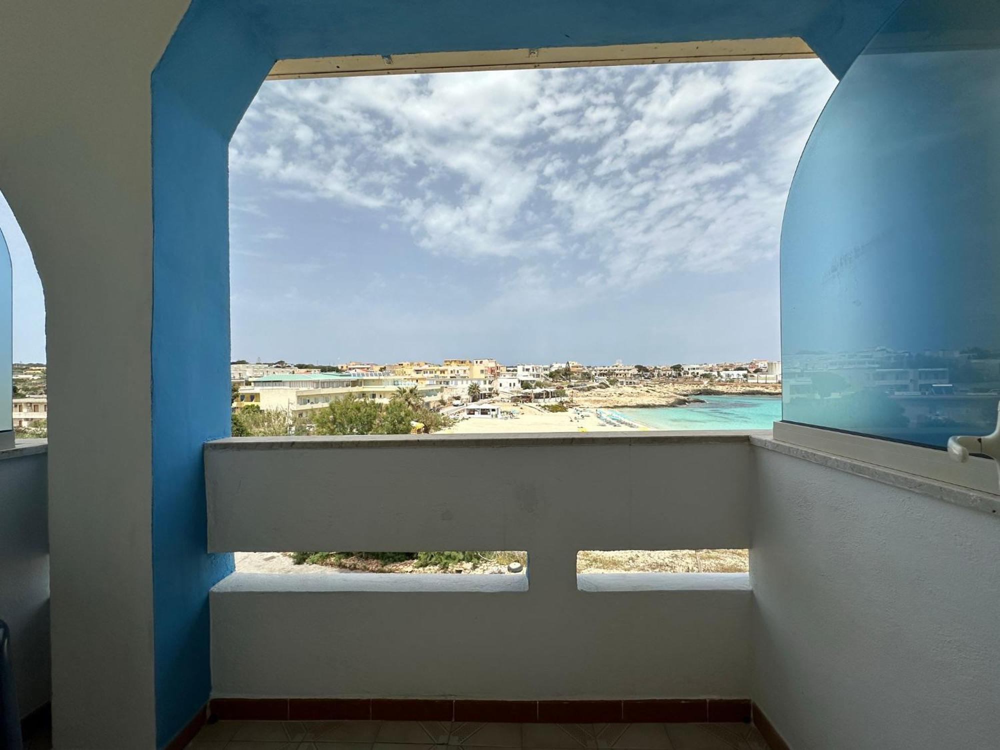 Hotel Giglio Lampedusa Exterior photo