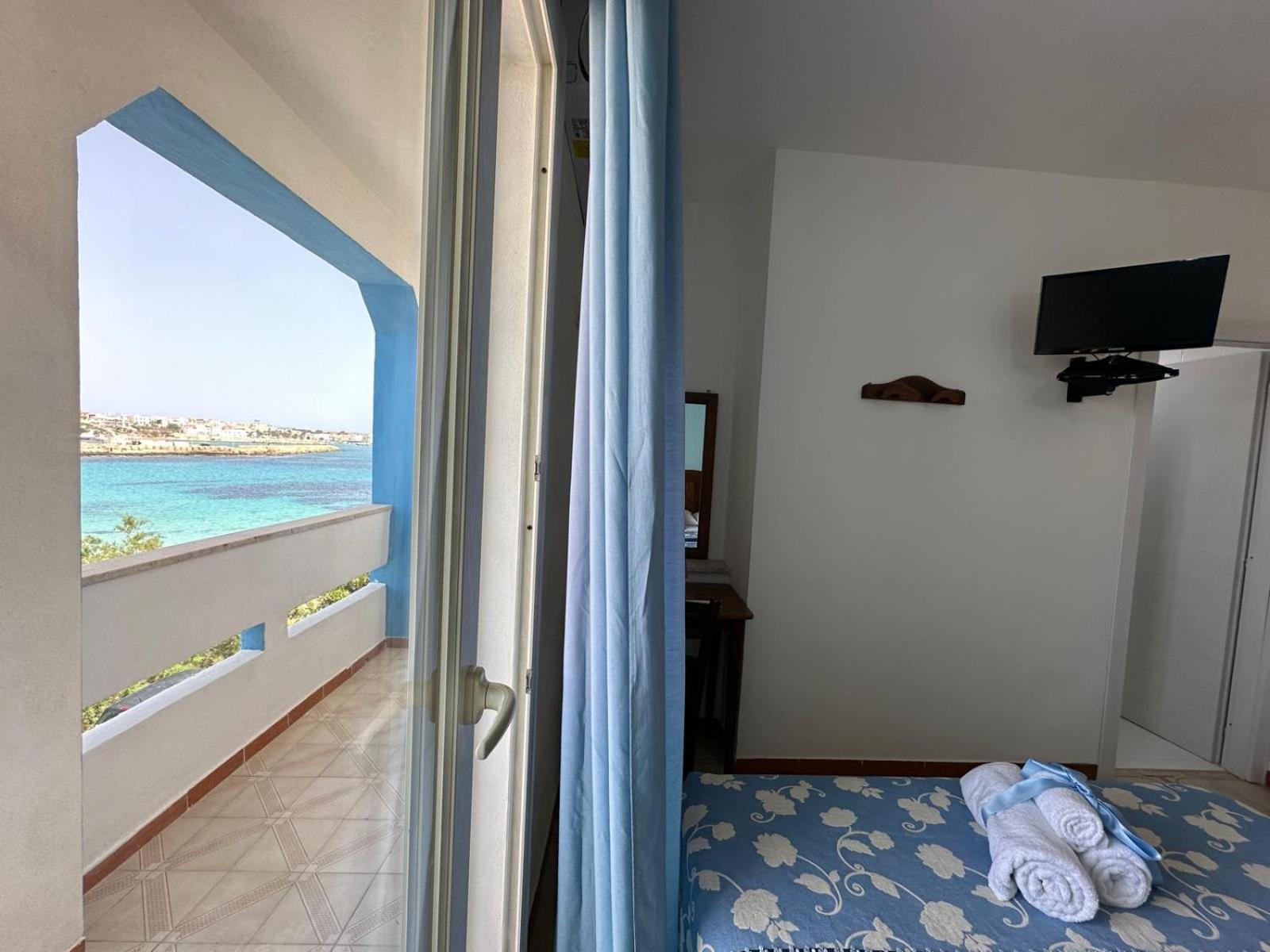 Hotel Giglio Lampedusa Exterior photo