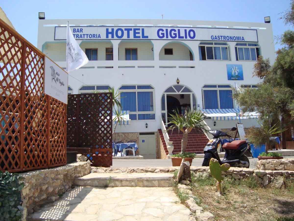 Hotel Giglio Lampedusa Exterior photo