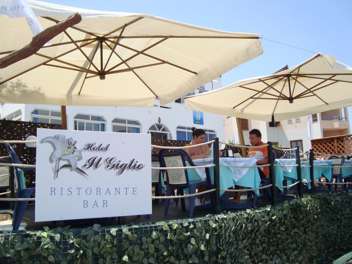Hotel Giglio Lampedusa Exterior photo