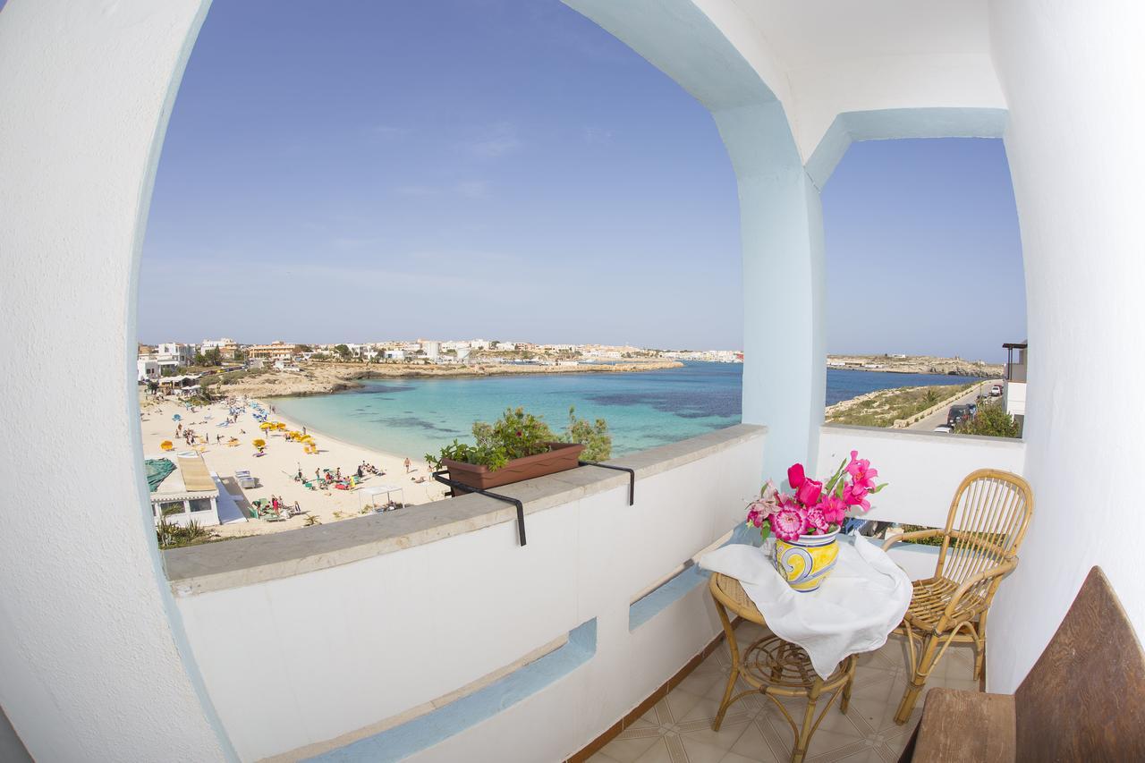 Hotel Giglio Lampedusa Exterior photo