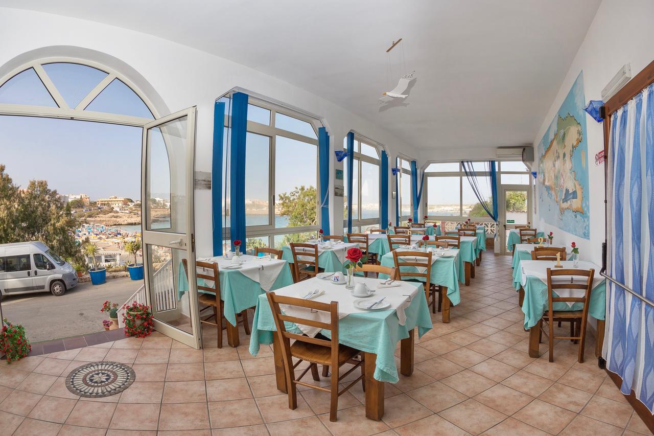 Hotel Giglio Lampedusa Exterior photo