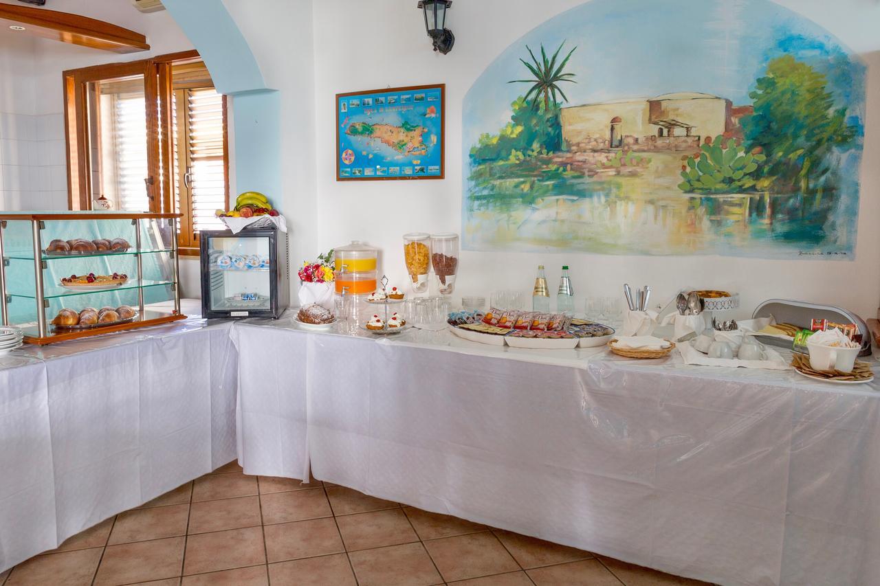 Hotel Giglio Lampedusa Exterior photo
